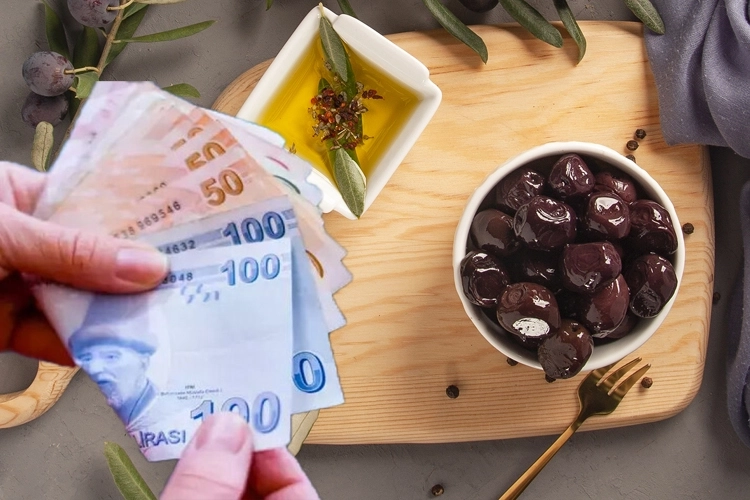 Marmarabirlik zeytin üreticilerine ödeme yapacak