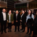 Kayseri Büyükşehir Belediye Başkanı Memduh Büyükkılıç, Kadir Gecesi'nde esnafla birlikte iftar sofrasında