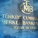 Merkez Bankası logosu ve enflasyon grafiği