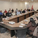 Mersin Büyükşehir Belediyesi'nin Sürdürülebilir Enerji ve İklim Eylem Planı Raporu sunumu