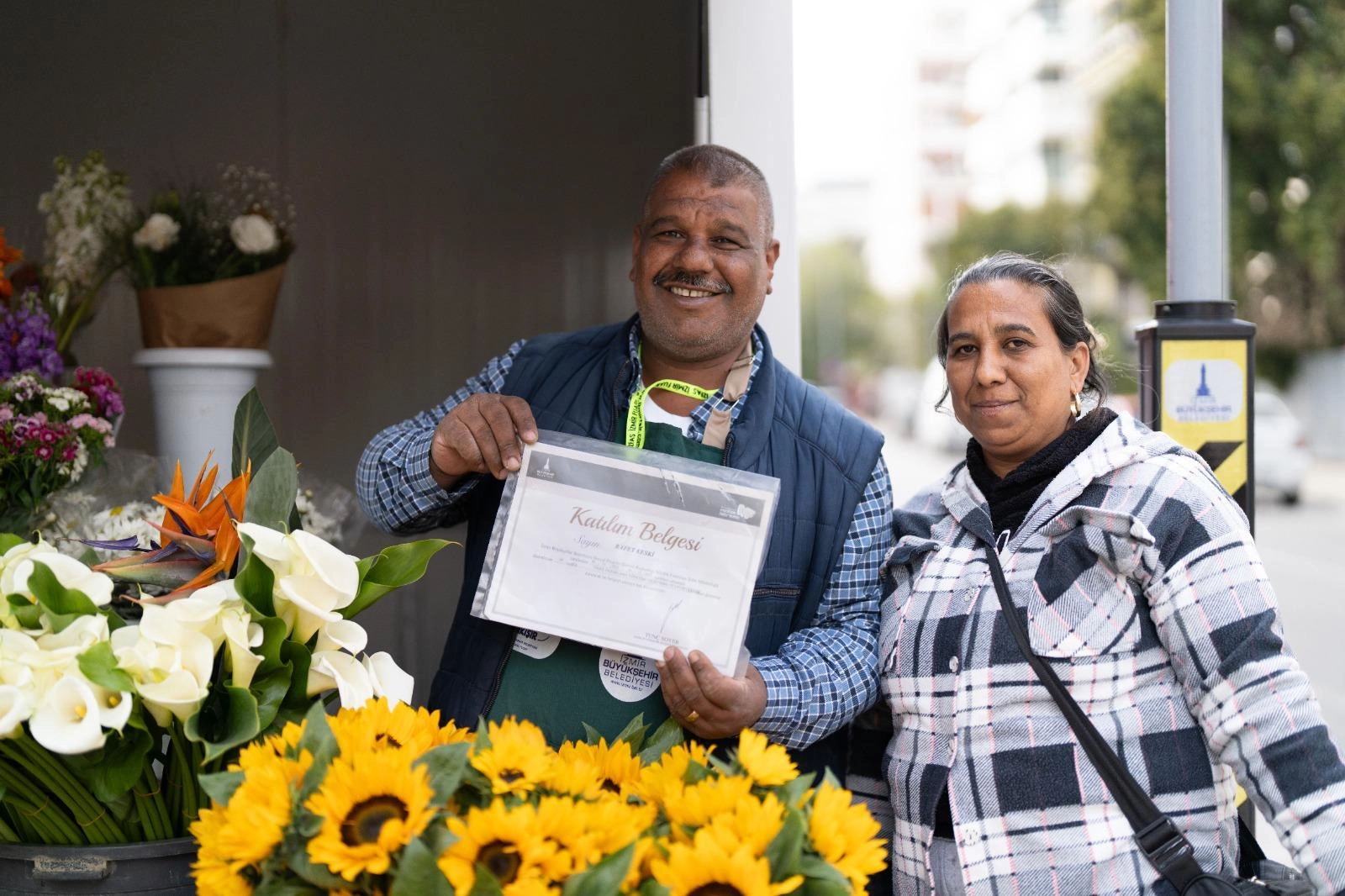 İzmir Meslek Fabrikası binlerce kursiyerin hayatına dokunuyor, istihdama katkı sağlıyor
