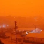 Meteoroloji'den toz taşınımı ve buzlanma uyarısı