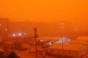 Meteoroloji'den toz taşınımı ve buzlanma uyarısı