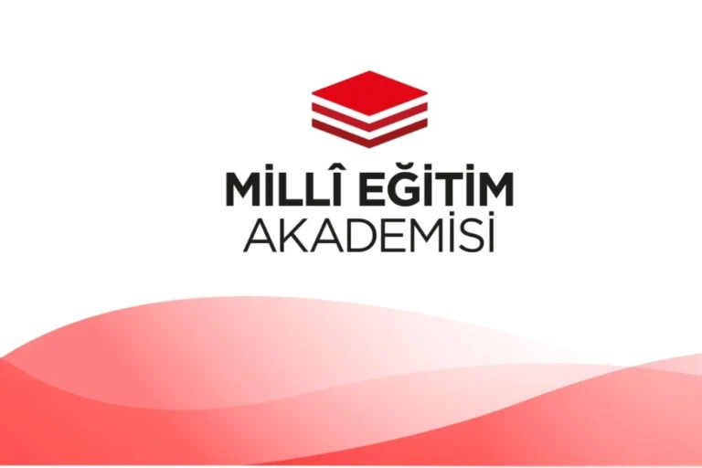 Milli Eğitim Akademisi'nde öğretmen adayları için kesin kayıtların başladığını gösteren görsel