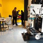 Milli Teknoloji Atölyesi'nde bilim ve teknoloji etkinlikleri