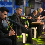 Manisa'da tasavvuf müziği konseri ile Ramazan coşkusu yaşanıyor