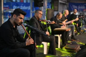 Manisa'da tasavvuf müziği konseri ile Ramazan coşkusu yaşanıyor