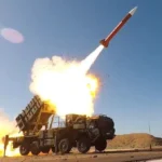 Adana'ya konuşlandırılan ikinci Patriot füze sistemi