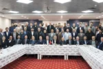 MÜSİAD Bursa bayramlaşma programında birlik ve gelecek vurgusu yapıldı