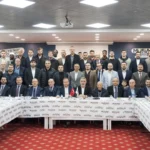 MÜSİAD Bursa bayramlaşma programında birlik ve gelecek vurgusu yapıldı