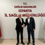 Mustafa Özaydın'ın bağışıyla Isparta'da yapılacak Aile Sağlığı Merkezi ve Acil Sağlık Hizmetleri İstasyonu'nu temsil eden görsel