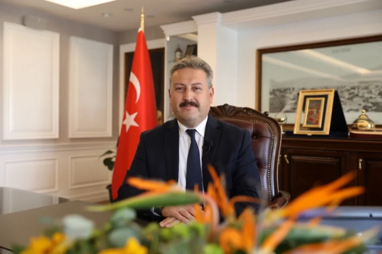 Melikgazi Belediye Başkanı Mustafa Palancıoğlu Kadir Gecesi mesajı yayımladı