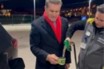 Mustafa Sarıgül, artan akaryakıt fiyatlarına tepki gösteriyor, 'Bu teker nasıl dönecek?' sorusunu soruyor.