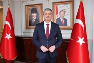 Adana Valisi Mustafa Yavuz Ramazan Bayramı kutlama mesajı