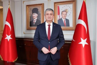 Adana Valisi Mustafa Yavuz Ramazan Bayramı kutlama mesajı