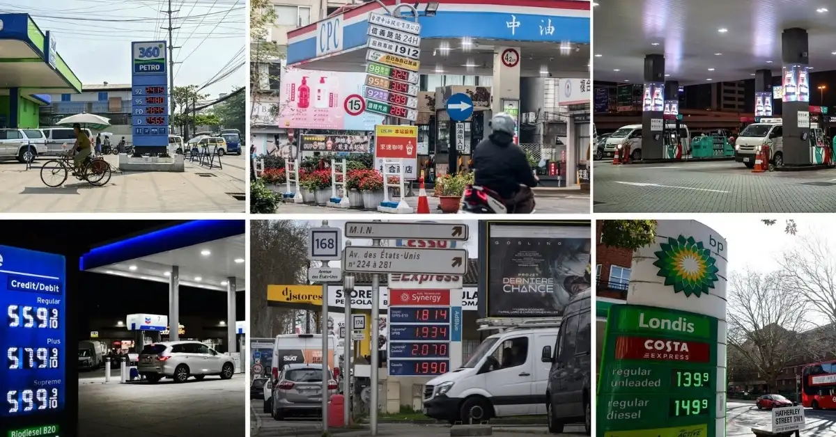 Myanmar'da akaryakıt krizi, benzin istasyonlarında uzun kuyruklar ve yükselen yakıt fiyatları