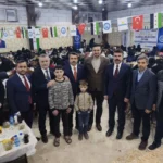 Yıldırım Belediye Başkanı Oktay Yılmaz, mazlum coğrafyaların Türkiye'ye olan umudunu dile getirdi.