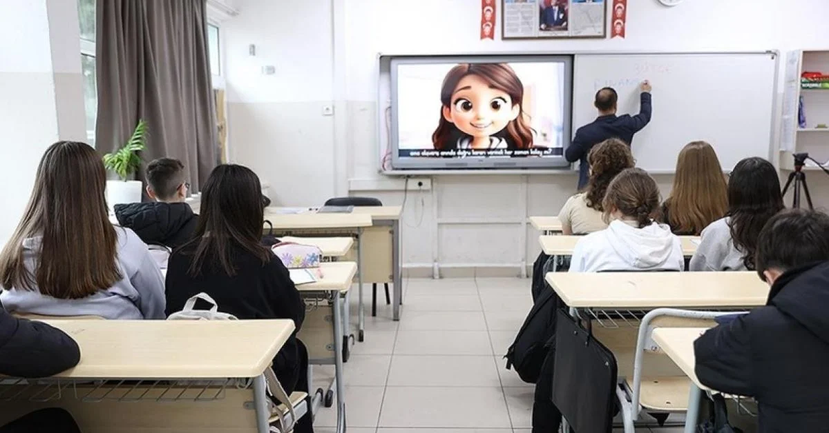 Okullarda ilk ders olarak finansal okuryazarlık eğitimi veriliyor.