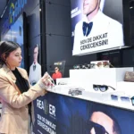 Optic World İzmir 2026 Fuarı'nın açılışını temsil eden görsel