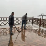 Ordu'da bayram öncesi şehir genelinde temizlik çalışması yapılıyor