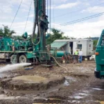 Ordu'da kırsal mahalleler için içme suyu sondaj çalışmaları yapılıyor