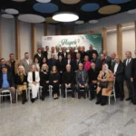 Osmangazi Belediye Başkanı Erkan Aydın muhtarlarla iftar sofrasında buluştu