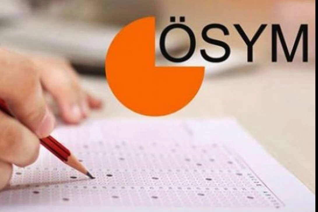 ÖSYM logosu ve 2026-YÖKDİL/1 sınav sonuçlarının açıklandığını belirten görsel