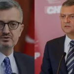 İletişim Başkanı Burhanettin Duran, CHP Genel Başkanı Özgür Özel'in Cumhurbaşkanı Erdoğan'a yönelik açıklamalarına tepki gösteriyor.