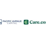 Pacific Avenue Capital Partners ve Care.com logosu, aile bakımı sektöründe yeni bir ortaklığı simgeliyor