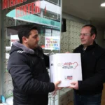 Osmangazi Belediyesi Ramazan Ayı Sosyal Yardımları