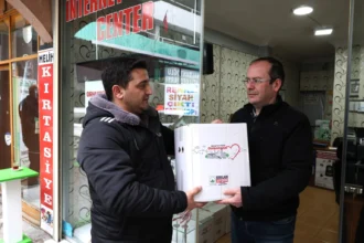 Osmangazi Belediyesi Ramazan Ayı Sosyal Yardımları