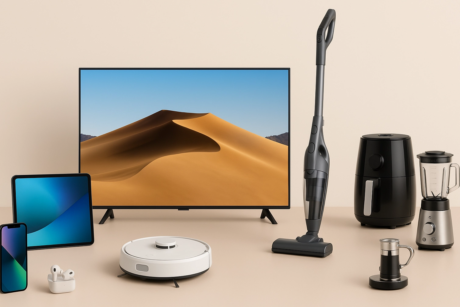 Ramazan ayında teknoloji ürünlerine yoğun ilgi gösteren tüketiciler