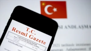 Resmi Gazete'de yayımlanan atama ve görevden alma kararları