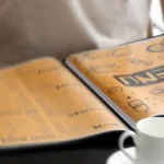 Restoran ve kafelerde menülerin içeriğinin daha detaylı gösterileceği yeni dönemi anlatan görsel