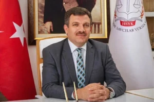 Şaban Kazdal'ın Anayasa Mahkemesi Üyeliği Resmi Gazete'de Yayımlandı