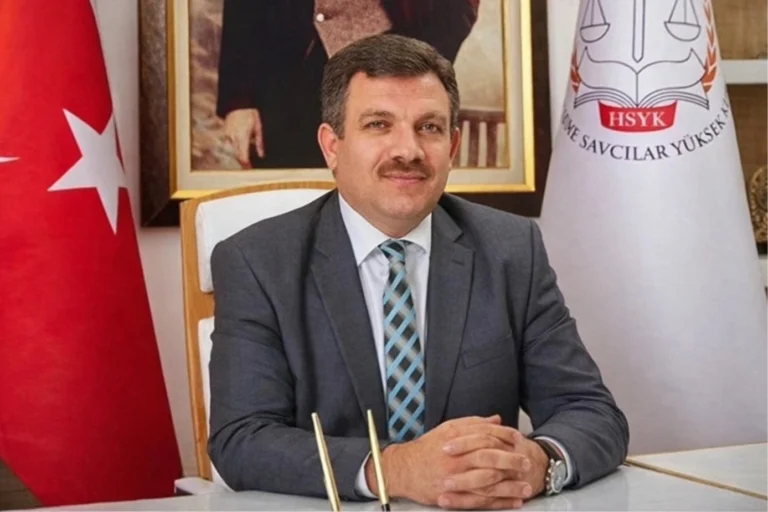 Şaban Kazdal'ın Anayasa Mahkemesi Üyeliği Resmi Gazete'de Yayımlandı