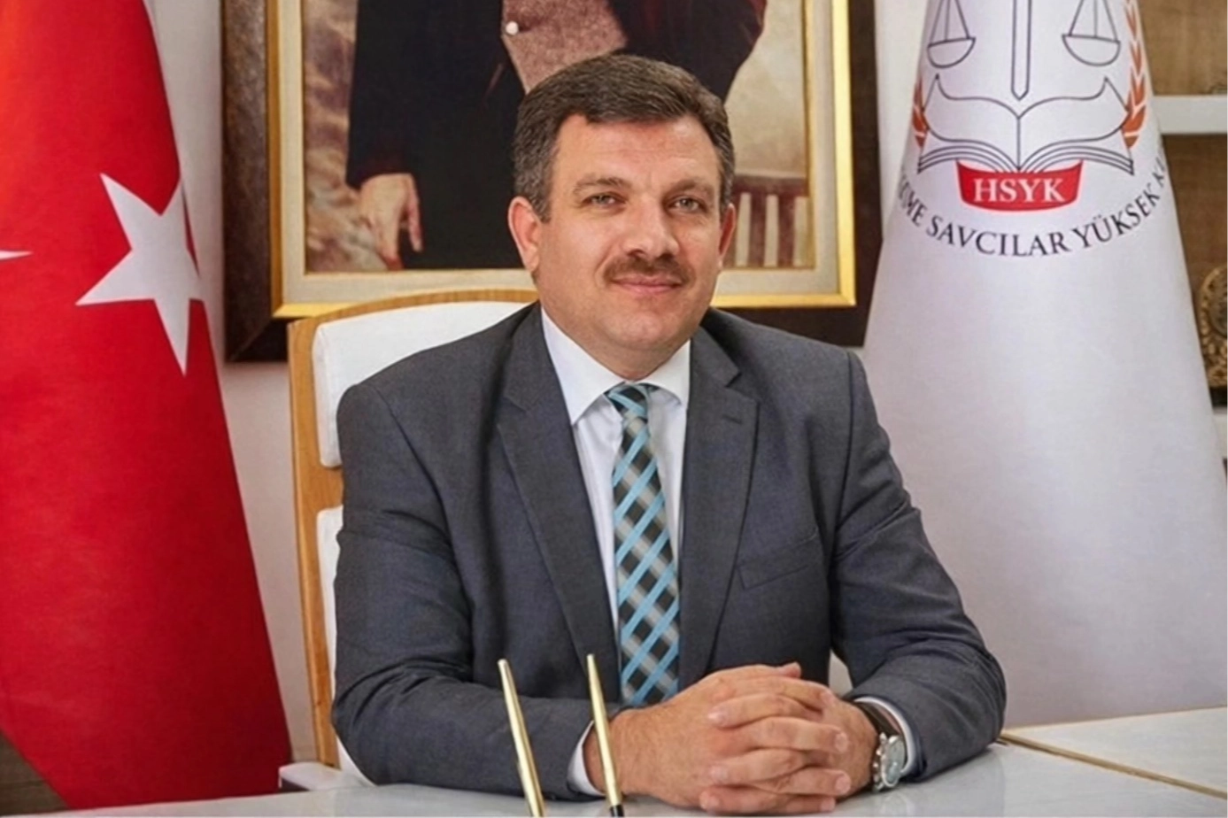 Şaban Kazdal'ın Anayasa Mahkemesi Üyeliği Resmi Gazete'de Yayımlandı