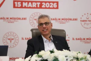 Sağlık Bakanı Memişoğlu, İstanbul'da 81 ilin sağlık müdürleriyle hizmet ve yatırımları değerlendirdi