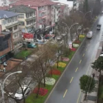 Sakarya Büyükşehir Belediyesi'nin bayram öncesi yaptığı temizlik ve peyzaj düzenleme çalışmalarıyla şehir çiçeklerle donatıldı.