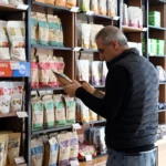 Sakarya'da çölyak hastaları için glütensiz ürün satış noktası