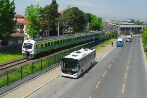 Sakarya'da Ramazan Bayramı'nda otobüs ve raylı sistemlerde ücretsiz ulaşım