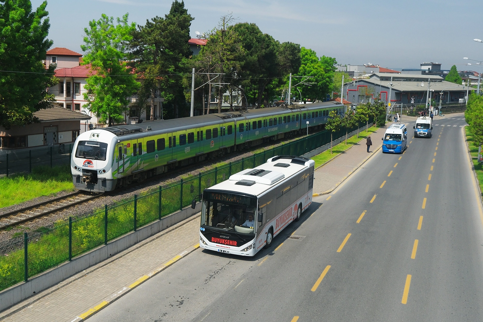 Sakarya'da Ramazan Bayramı'nda otobüs ve raylı sistemlerde ücretsiz ulaşım