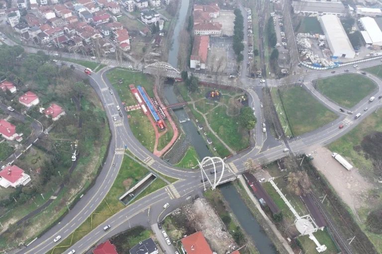 Sakarya'da raylı sistem hattı ihalesi ve kavşak düzenlemeleri haberi