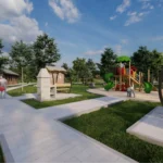 Sakarya Karapürçek'e 80 dönümlük yeni yaşam alanı projesi