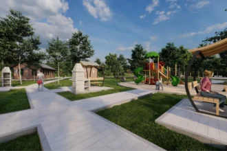 Sakarya Karapürçek'e 80 dönümlük yeni yaşam alanı projesi