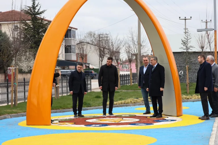 Sakarya Söğütlü Ritim Park'ın tamamlanmasıyla yeni bir buluşma noktası kazanıyor
