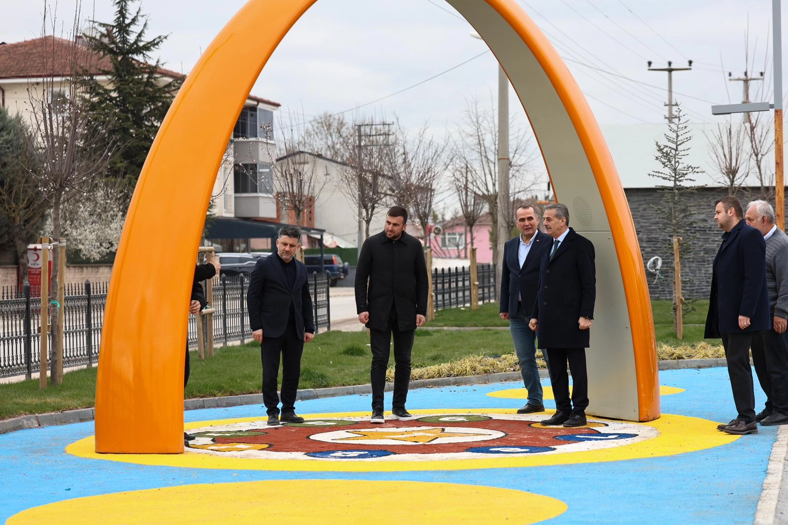 Sakarya Söğütlü Ritim Park'ın tamamlanmasıyla yeni bir buluşma noktası kazanıyor