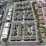 Sakarya Tığcılar'da kentsel dönüşüm projesi kapsamında zemin etüt çalışmaları başladı