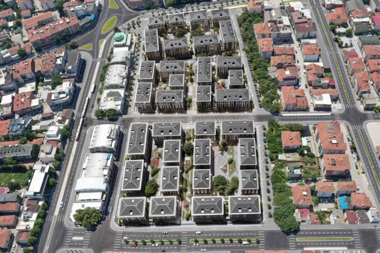 Sakarya Tığcılar'da kentsel dönüşüm projesi kapsamında zemin etüt çalışmaları başladı