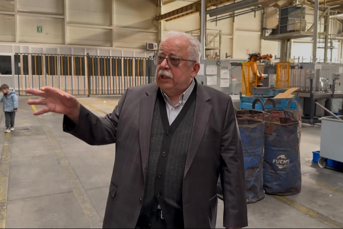 Mehmet Ali Atiker, 30 metrekarelik bir atölyeden global markaya uzanan yolculuğunu anlatıyor.